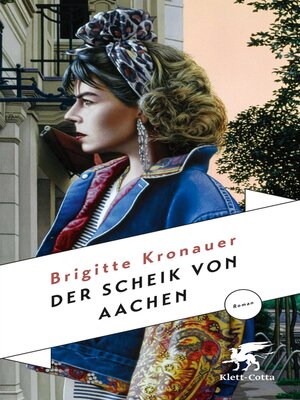 cover image of Der Scheik von Aachen